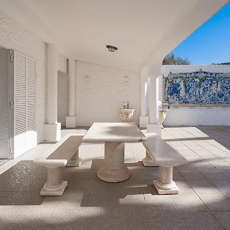 Ferienhaus Casa Nela Carvoeiro (Lagoa)