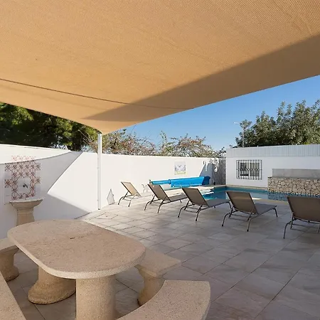 Ferienhaus Casa Nela Carvoeiro (Lagoa)