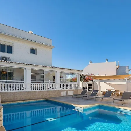 Casa Nela Holiday home Carvoeiro (Lagoa)