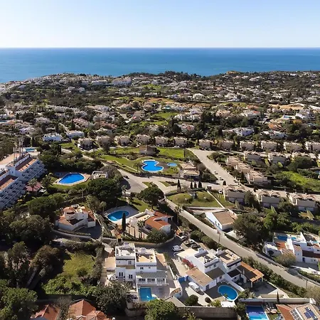 Ferienhaus Casa Nela Carvoeiro (Lagoa)