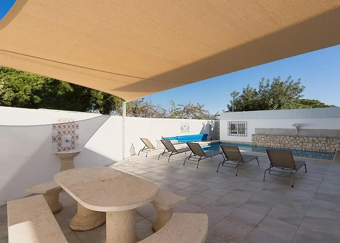 Дом отдыха Casa Nela Карвоейру