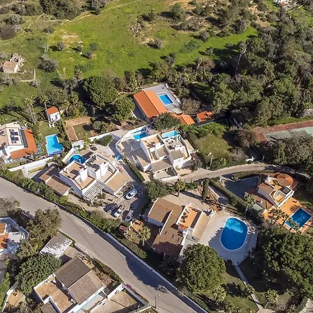 Casa Nela Ferienhaus Carvoeiro (Lagoa)