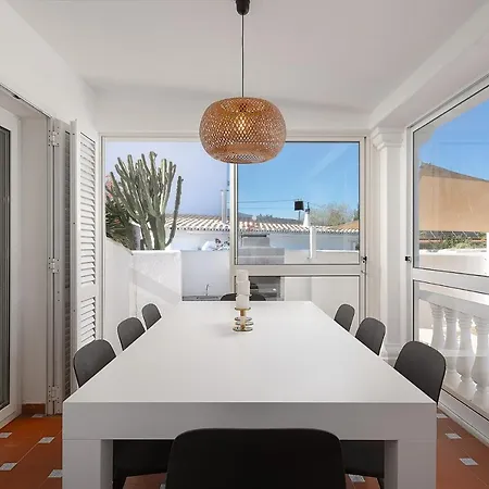 Casa Nela Ferienhaus Carvoeiro (Lagoa)